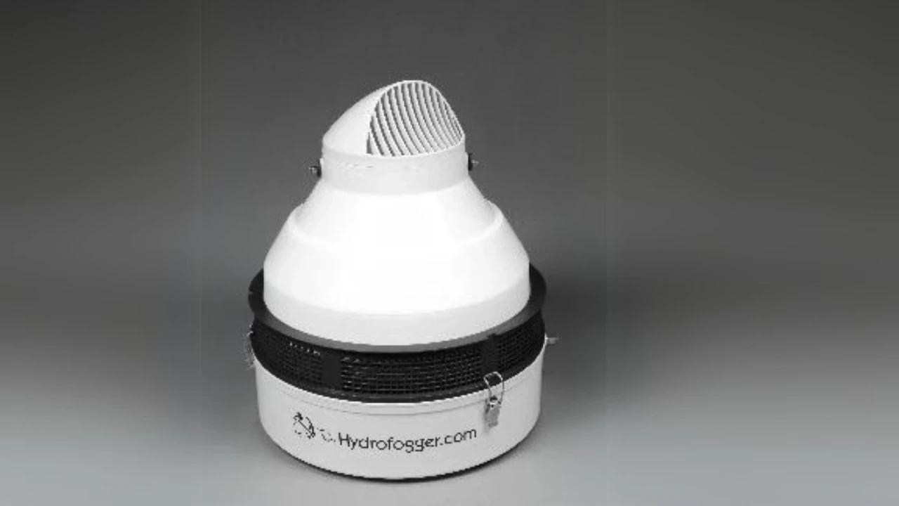 Hydrofogger Humidifier Starter Kit Special Buy (200 Pint Industrial Humidifier)  <span style="color:red"> SPECIAL PRICE!!</span>