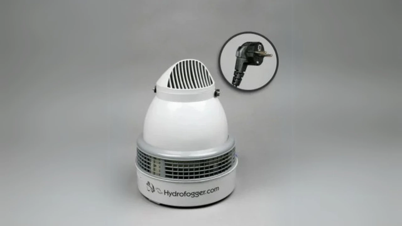Minifogger Humidifier 230V/50 Hz (Non U.S. Version)